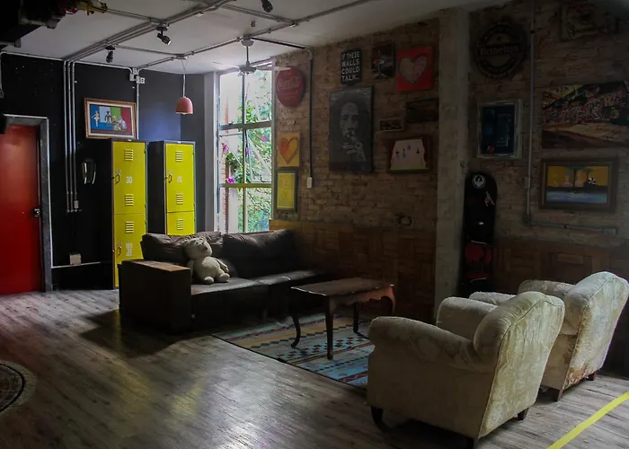 Hostel Savassi Belo Horizonte