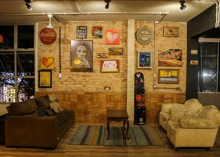 Hostel Savassi Belo Horizonte